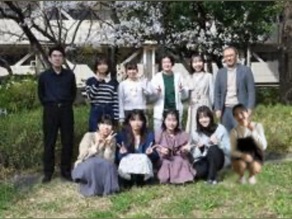 修士・学部生プロフィール画像